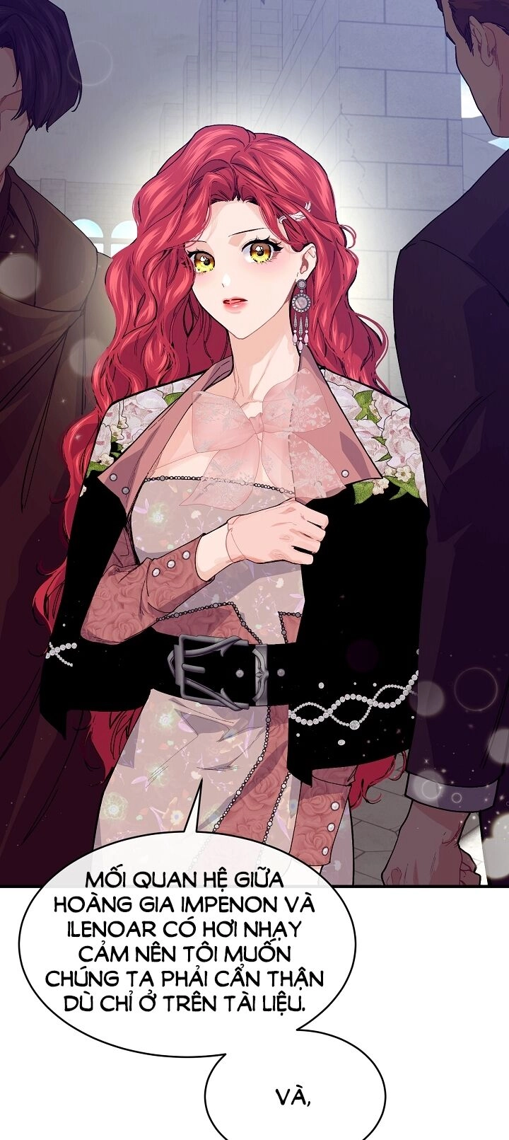 Đại Dương Kiêu Sa Chapter 65.1 - 14