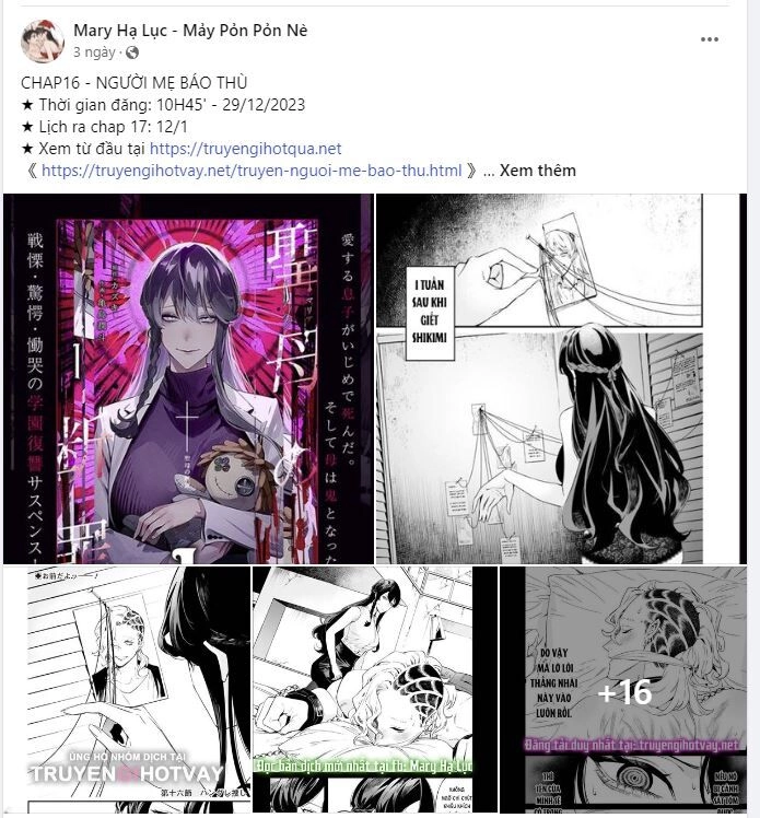 Đại Dương Kiêu Sa Chapter 68.1 - 2