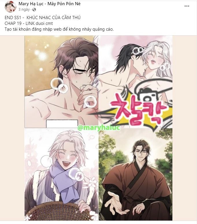 Đại Dương Kiêu Sa Chapter 68.1 - 3