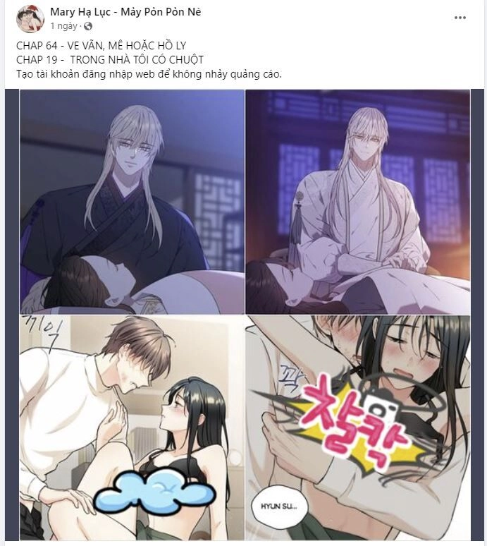 Đại Dương Kiêu Sa Chapter 68.1 - 15