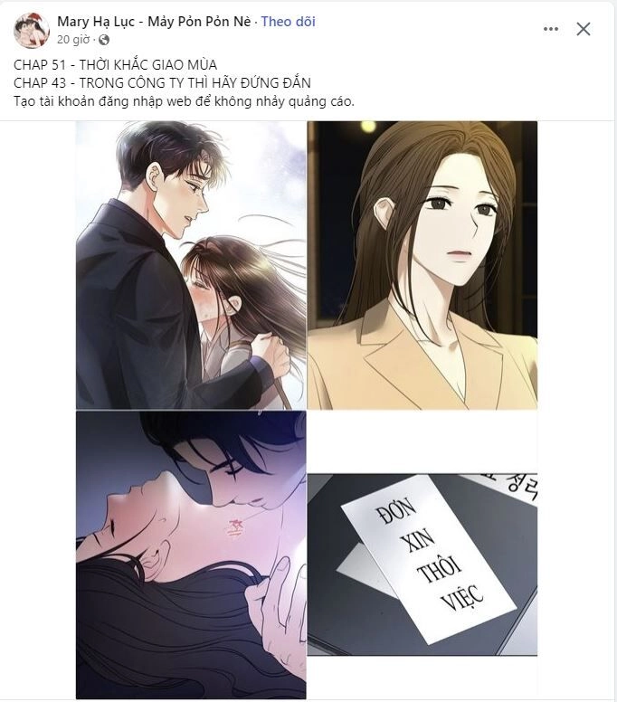 Đại Dương Kiêu Sa Chapter 69.1 - 5