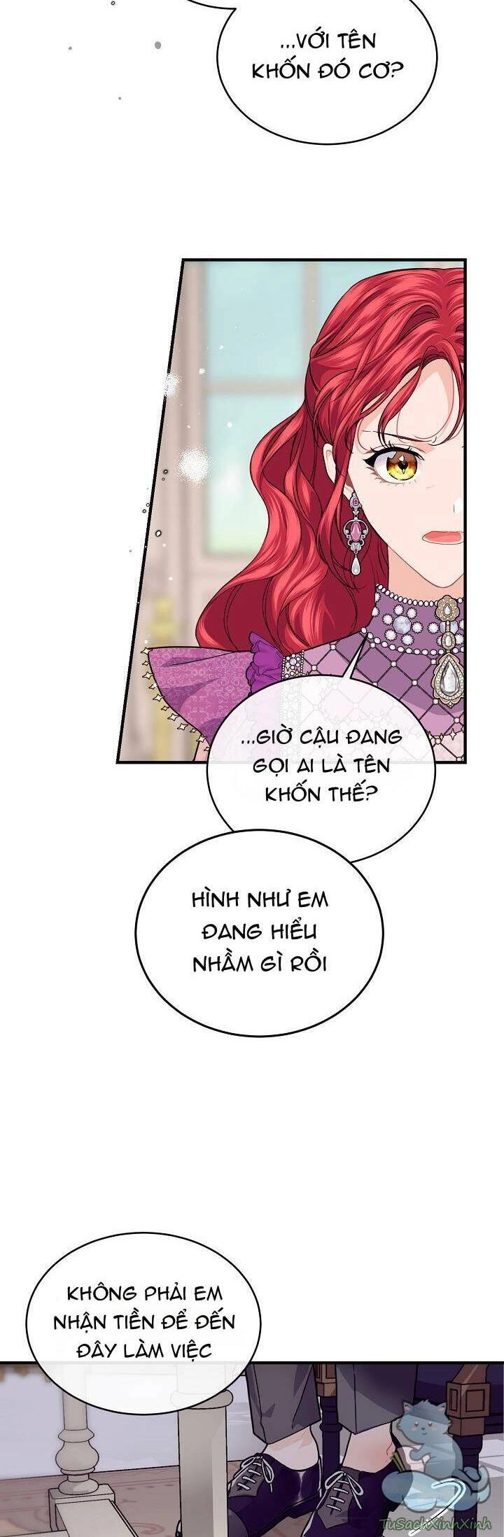 Đại Dương Kiêu Sa Chapter 1.1 - 13