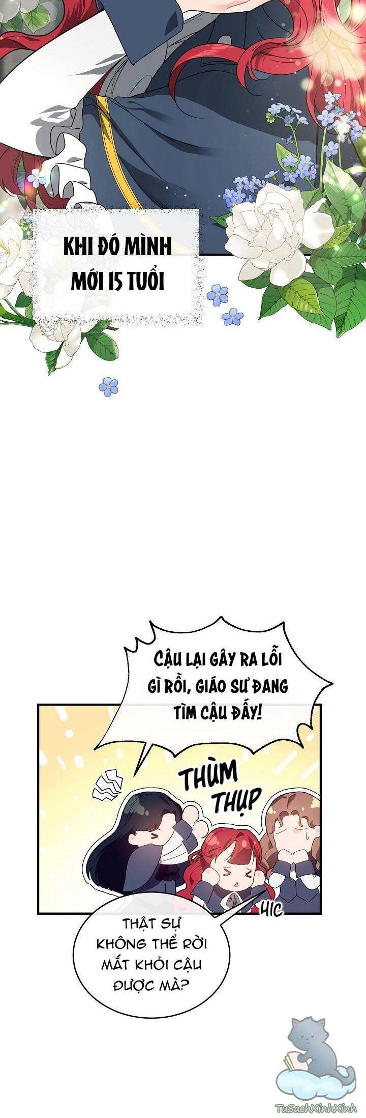 Đại Dương Kiêu Sa Chapter 1.1 - 21