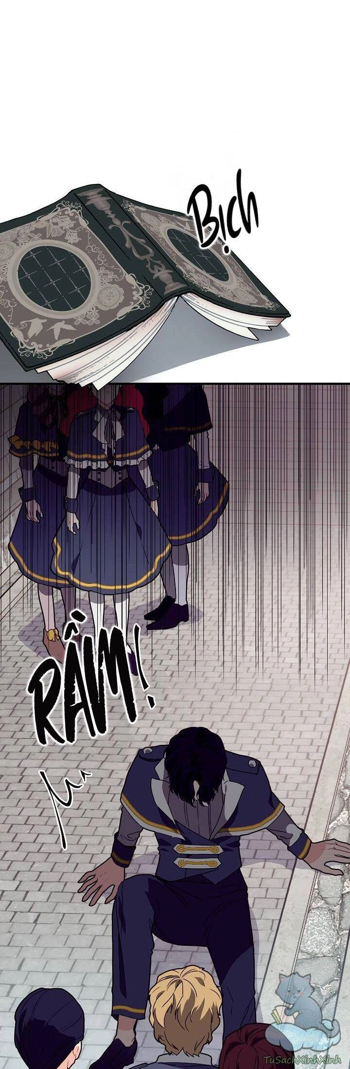 Đại Dương Kiêu Sa Chapter 1.1 - 23