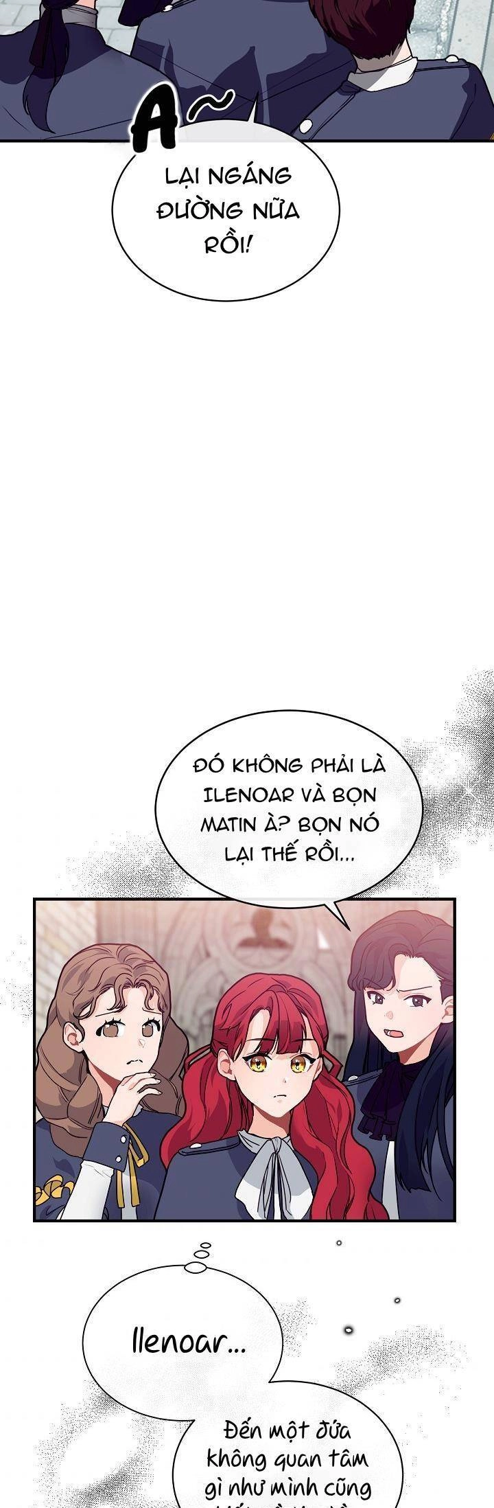 Đại Dương Kiêu Sa Chapter 1.1 - 24