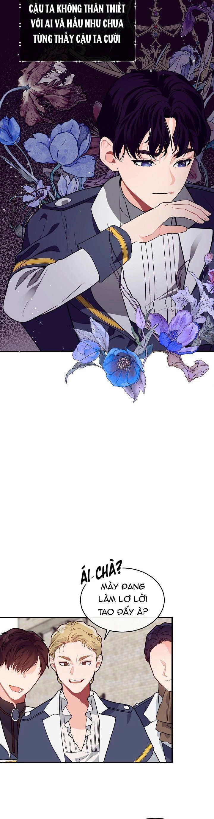 Đại Dương Kiêu Sa Chapter 1.1 - 26