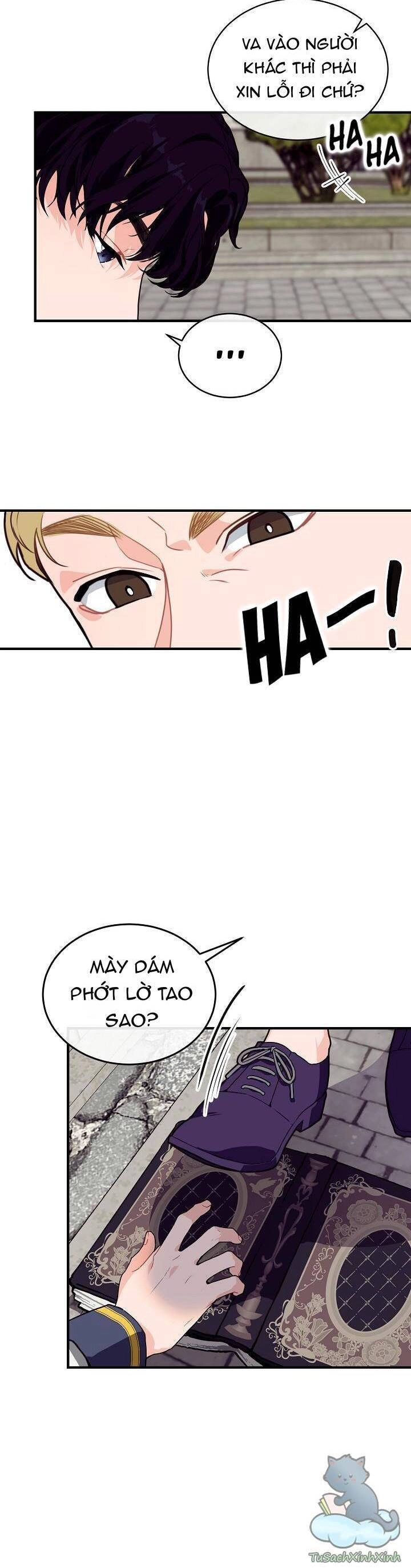 Đại Dương Kiêu Sa Chapter 1.1 - 27