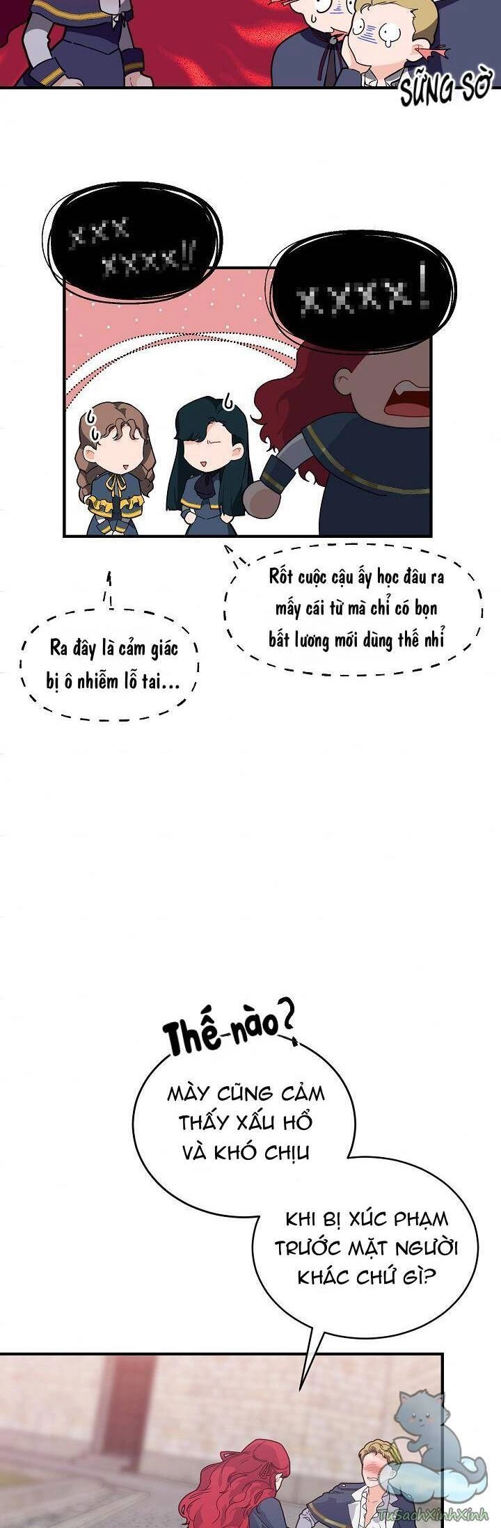 Đại Dương Kiêu Sa Chapter 1.1 - 31