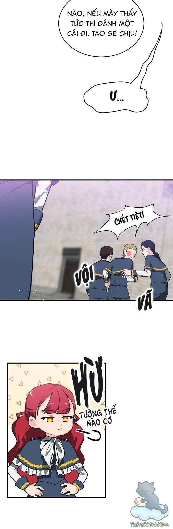 Đại Dương Kiêu Sa Chapter 1.1 - 33