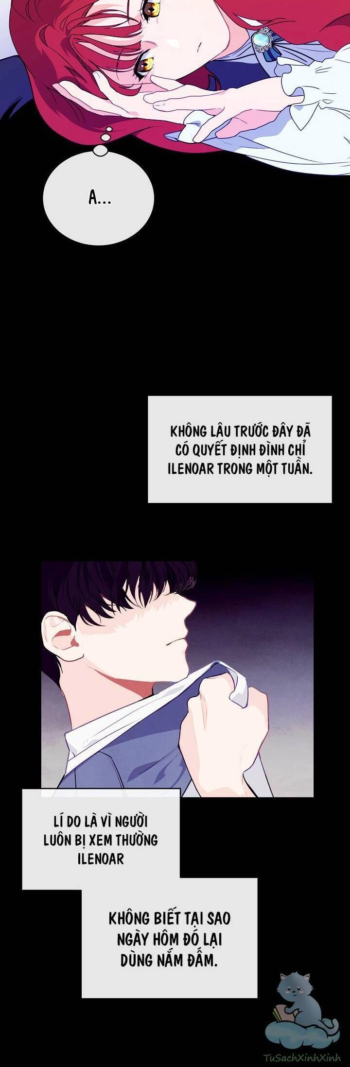 Đại Dương Kiêu Sa Chapter 2 - 12