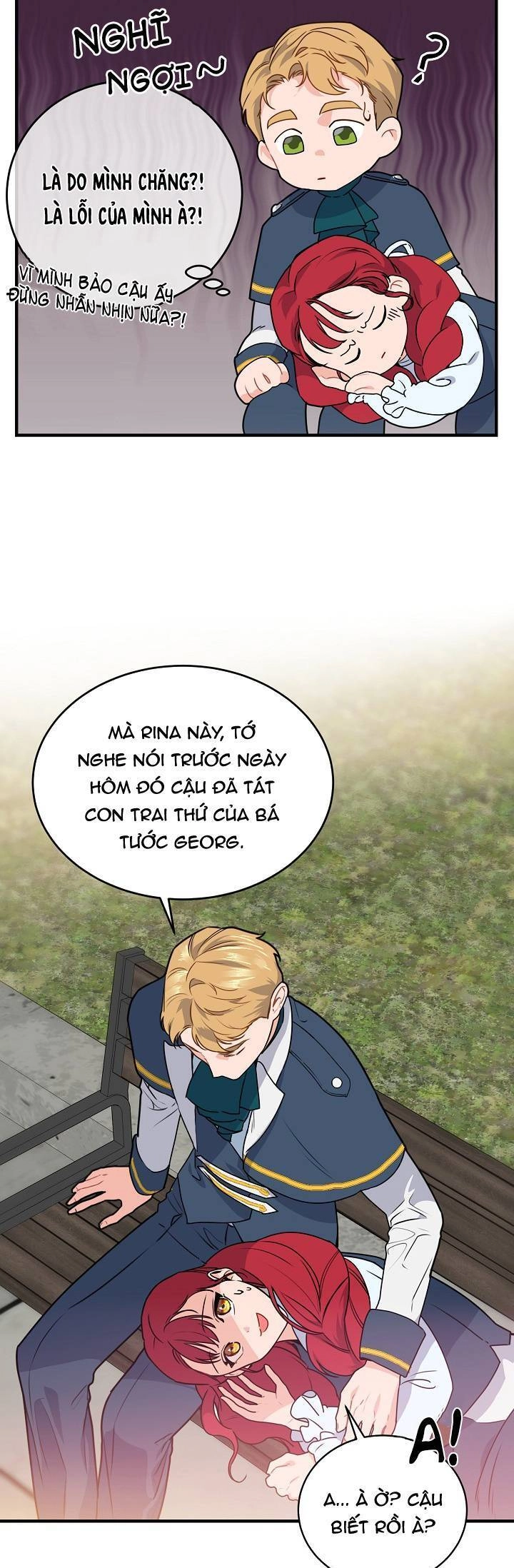 Đại Dương Kiêu Sa Chapter 2 - 15