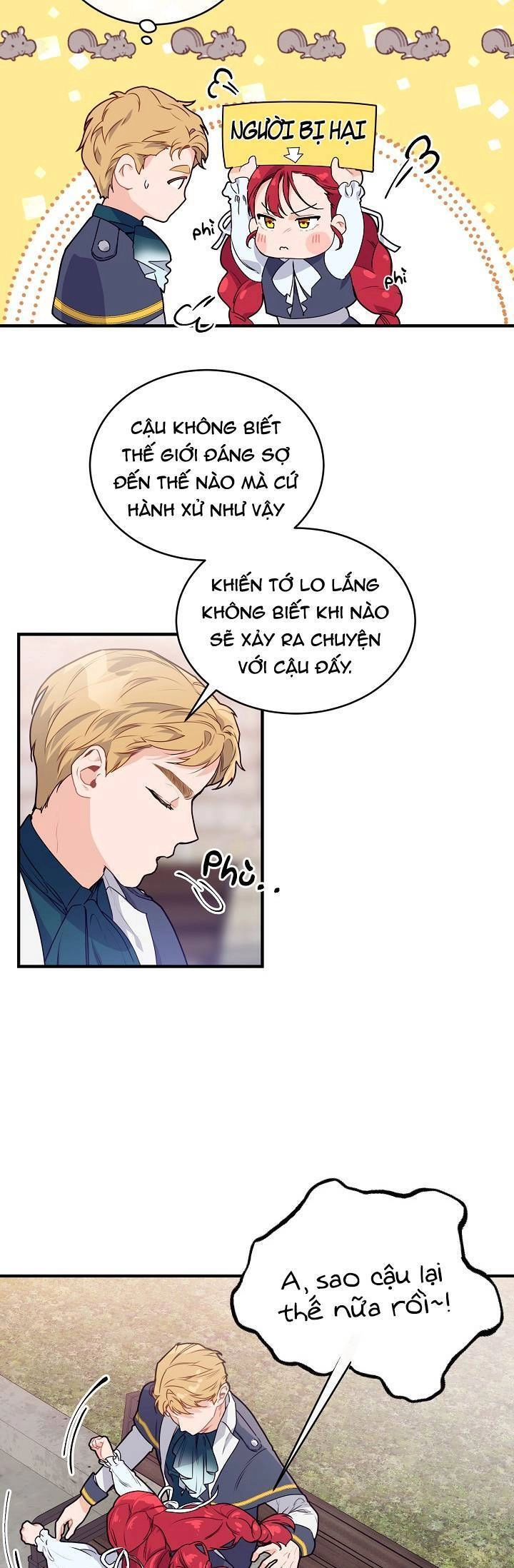 Đại Dương Kiêu Sa Chapter 2 - 17