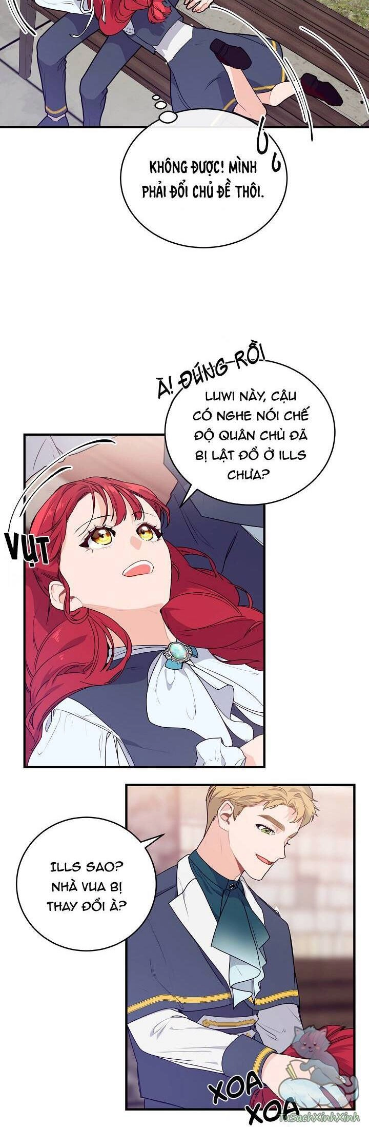 Đại Dương Kiêu Sa Chapter 2 - 18