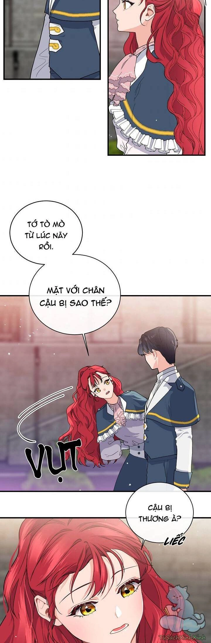 Đại Dương Kiêu Sa Chapter 2 - 26