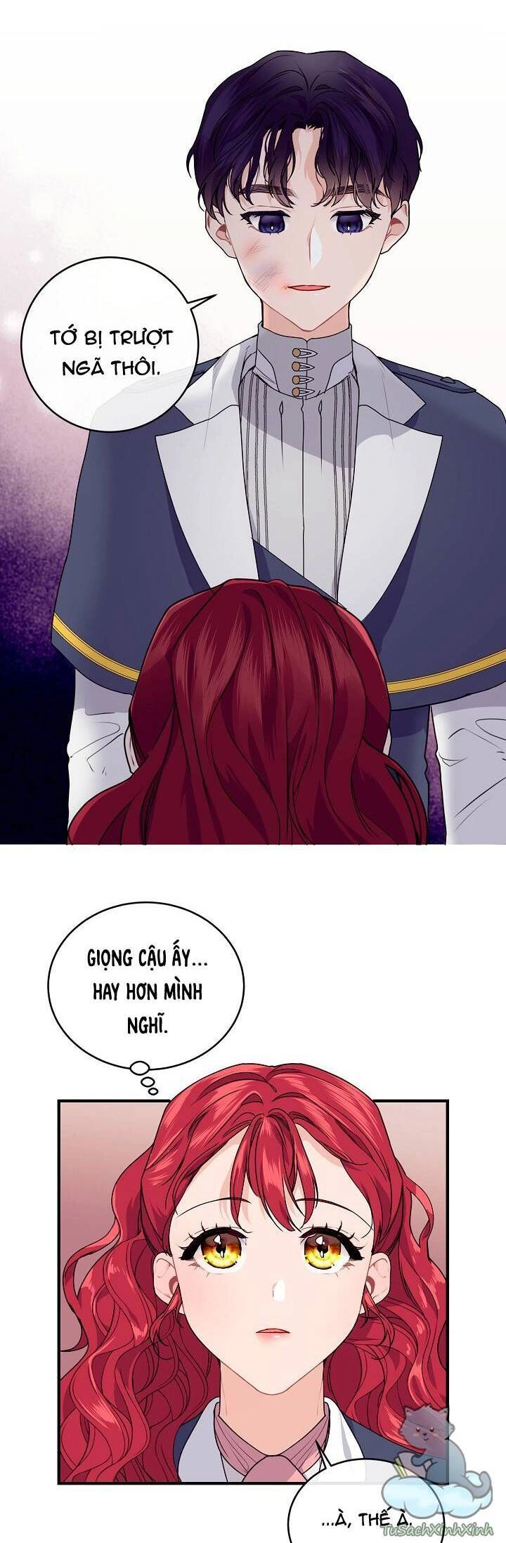 Đại Dương Kiêu Sa Chapter 2 - 28