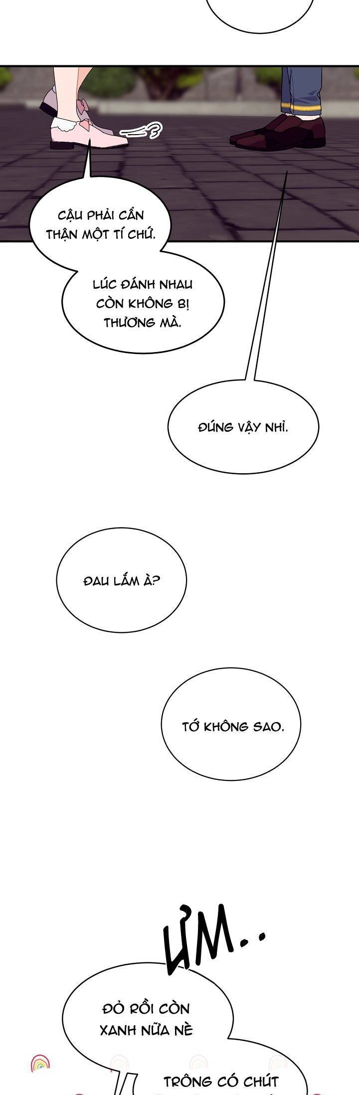 Đại Dương Kiêu Sa Chapter 2 - 29