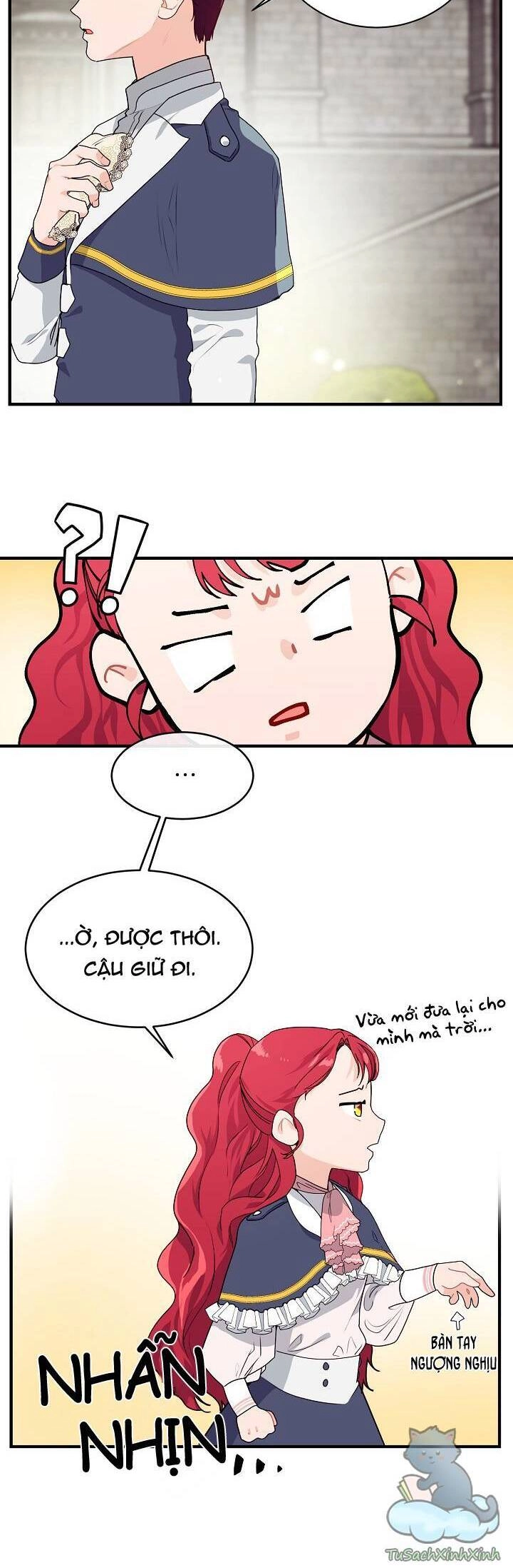 Đại Dương Kiêu Sa Chapter 2 - 34