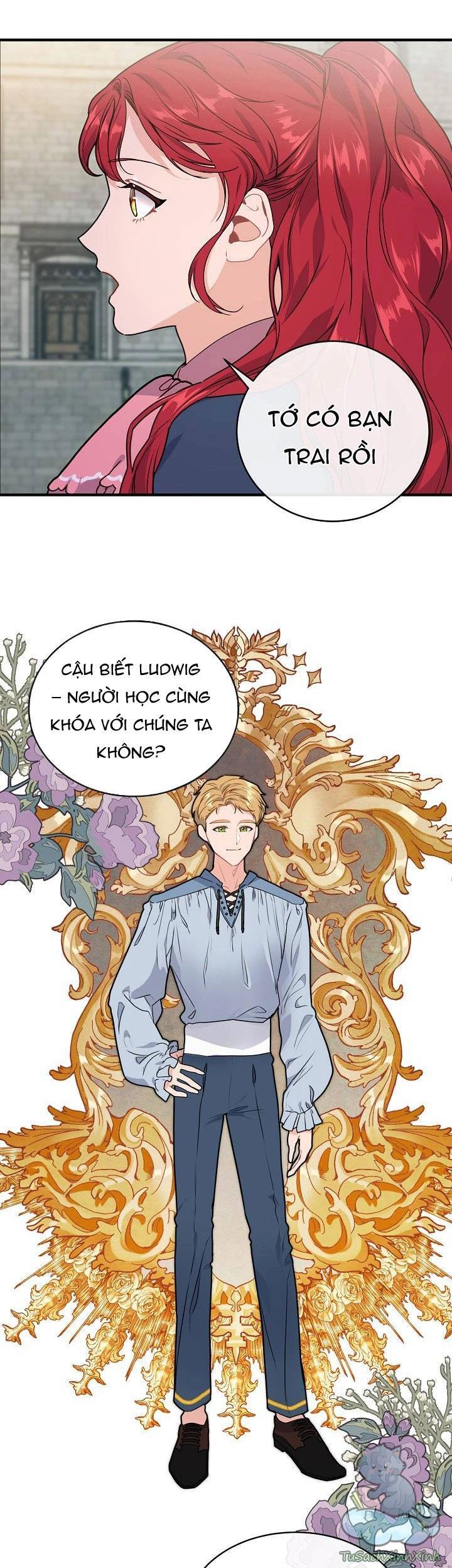 Đại Dương Kiêu Sa Chapter 3 - 9