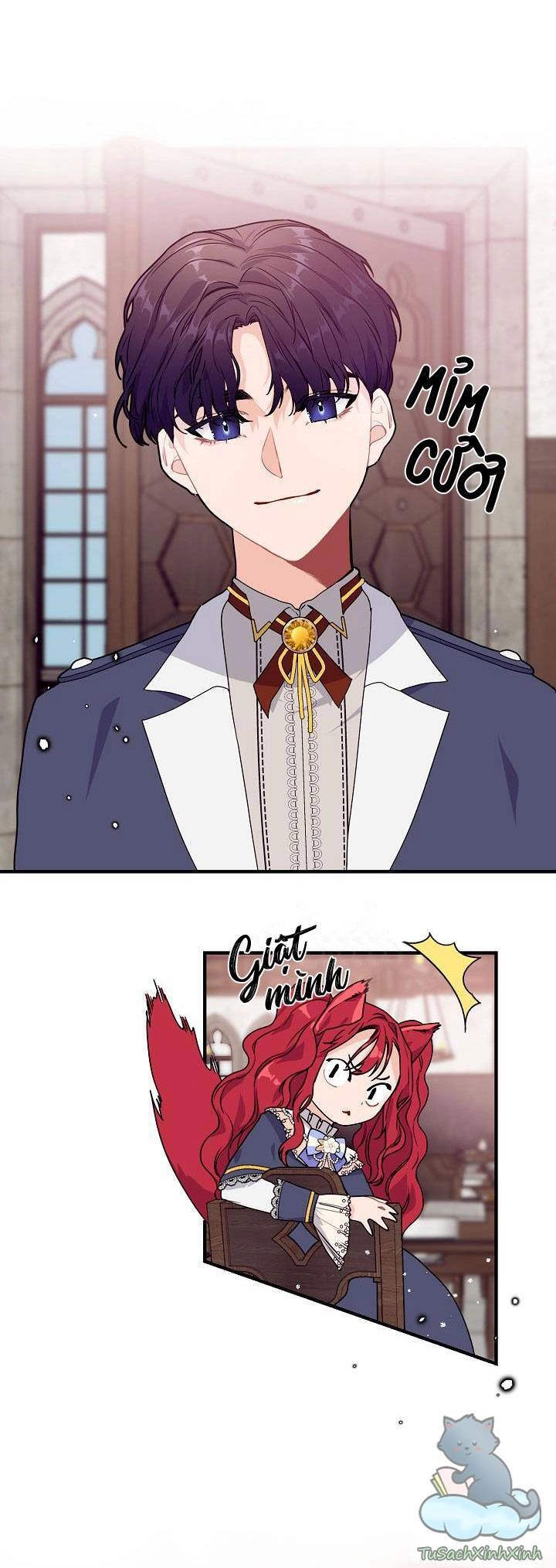 Đại Dương Kiêu Sa Chapter 3 - 15