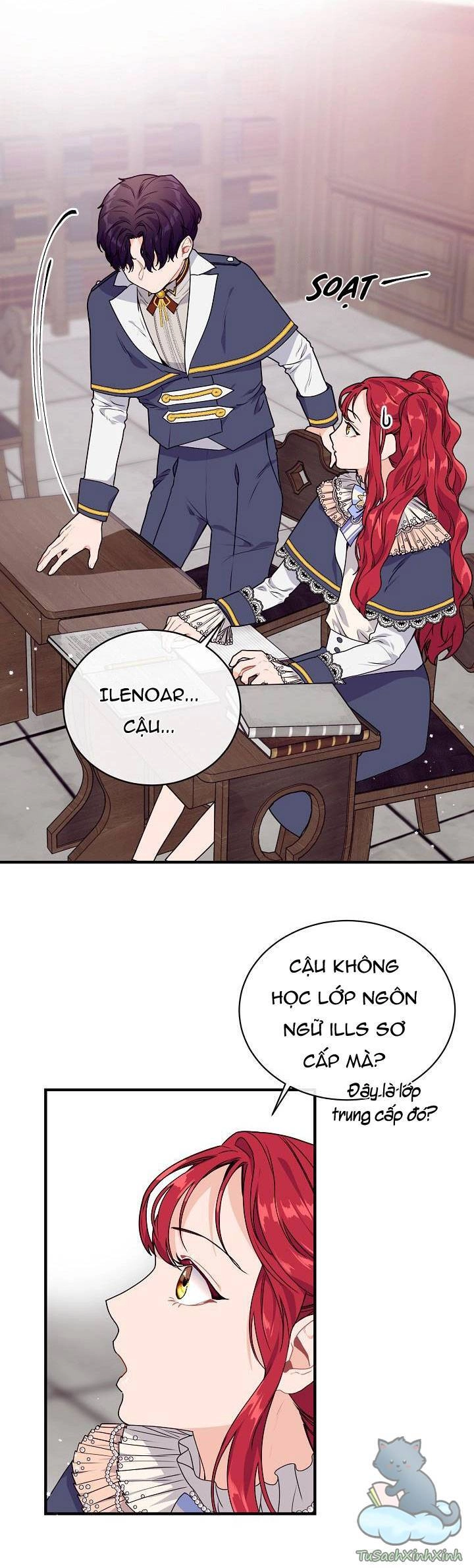 Đại Dương Kiêu Sa Chapter 3 - 16