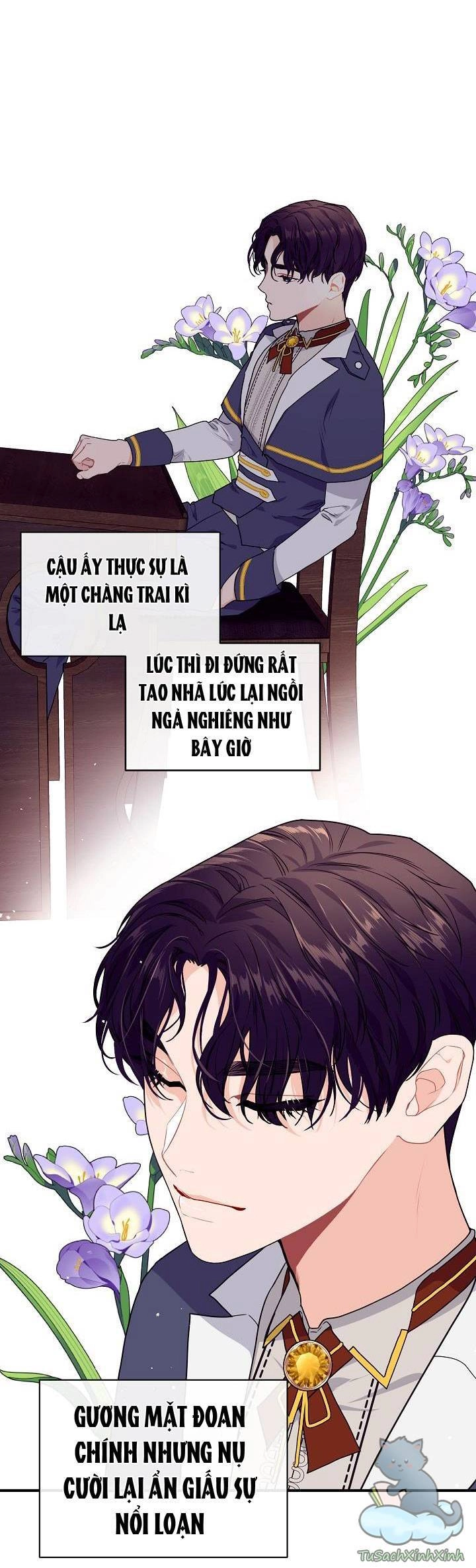 Đại Dương Kiêu Sa Chapter 3 - 19