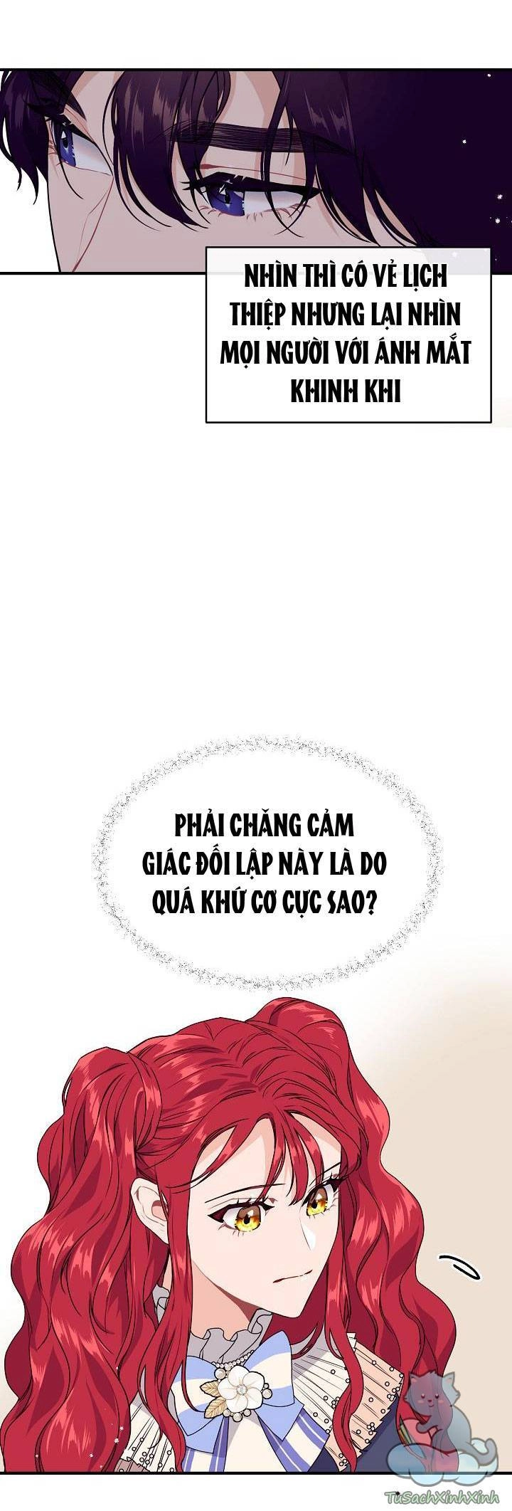 Đại Dương Kiêu Sa Chapter 3 - 20