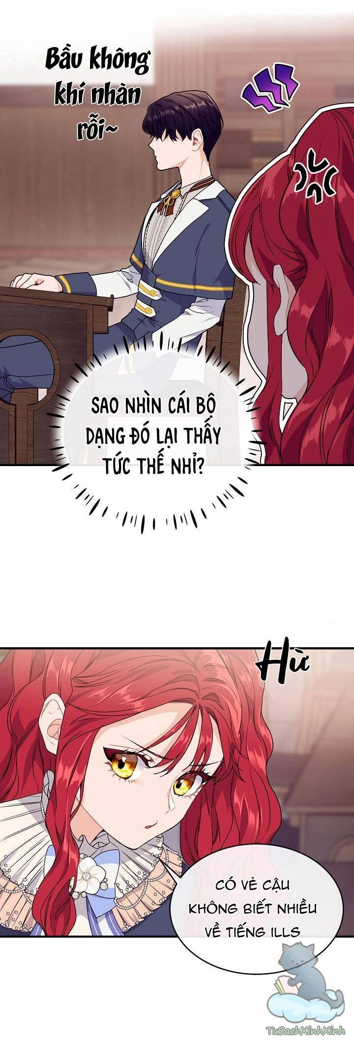 Đại Dương Kiêu Sa Chapter 3 - 22