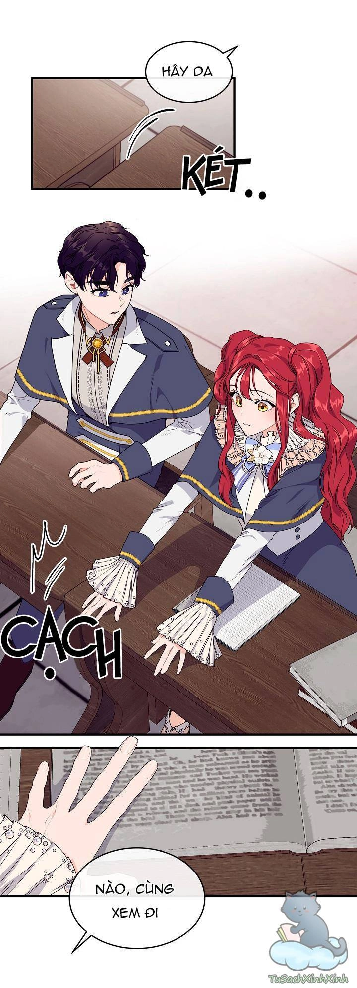 Đại Dương Kiêu Sa Chapter 3 - 26