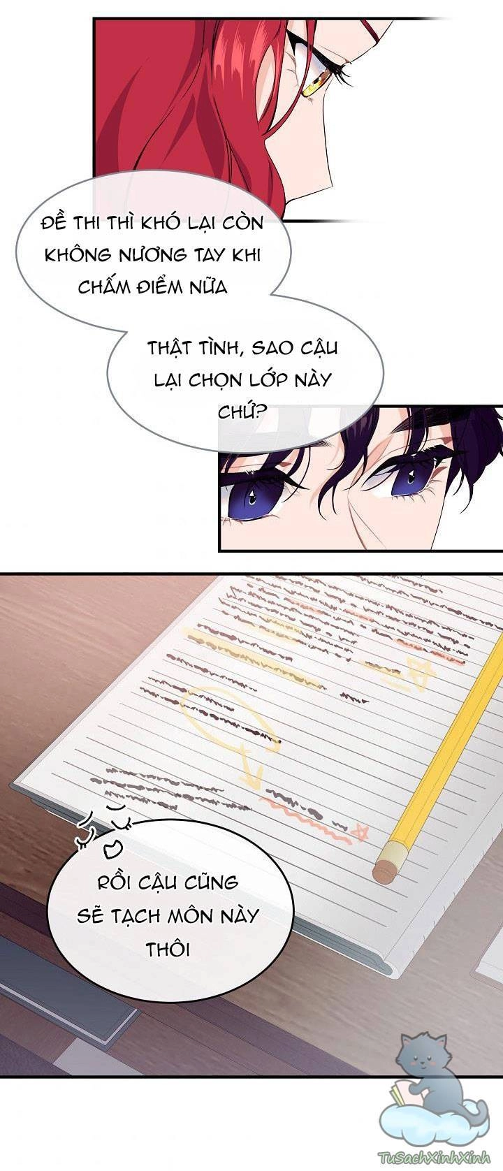 Đại Dương Kiêu Sa Chapter 3 - 28