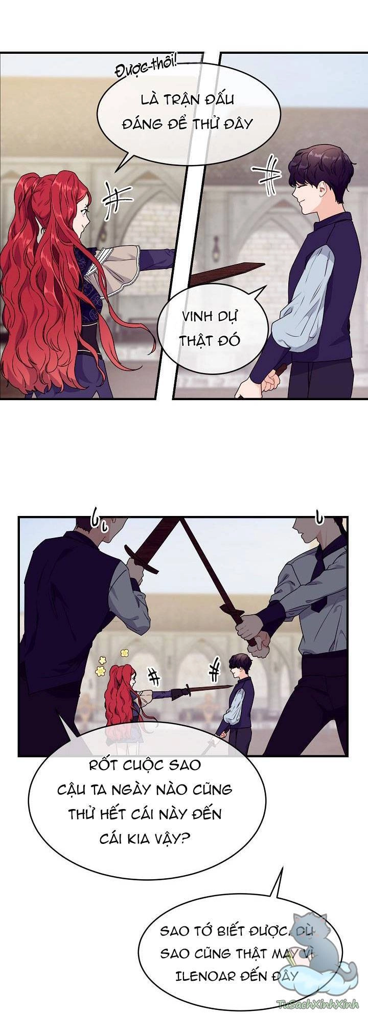 Đại Dương Kiêu Sa Chapter 3 - 33