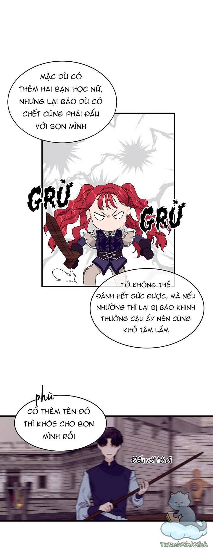 Đại Dương Kiêu Sa Chapter 3 - 34