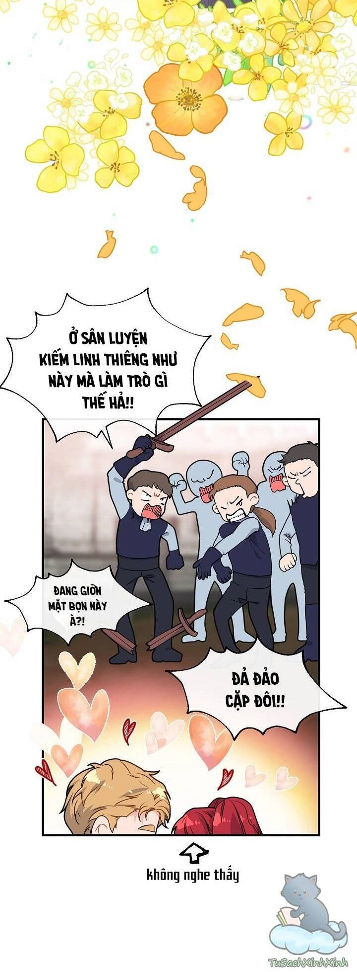 Đại Dương Kiêu Sa Chapter 4 - 3