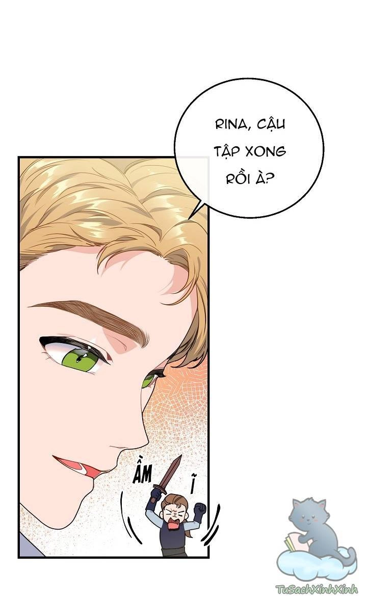 Đại Dương Kiêu Sa Chapter 4 - 4