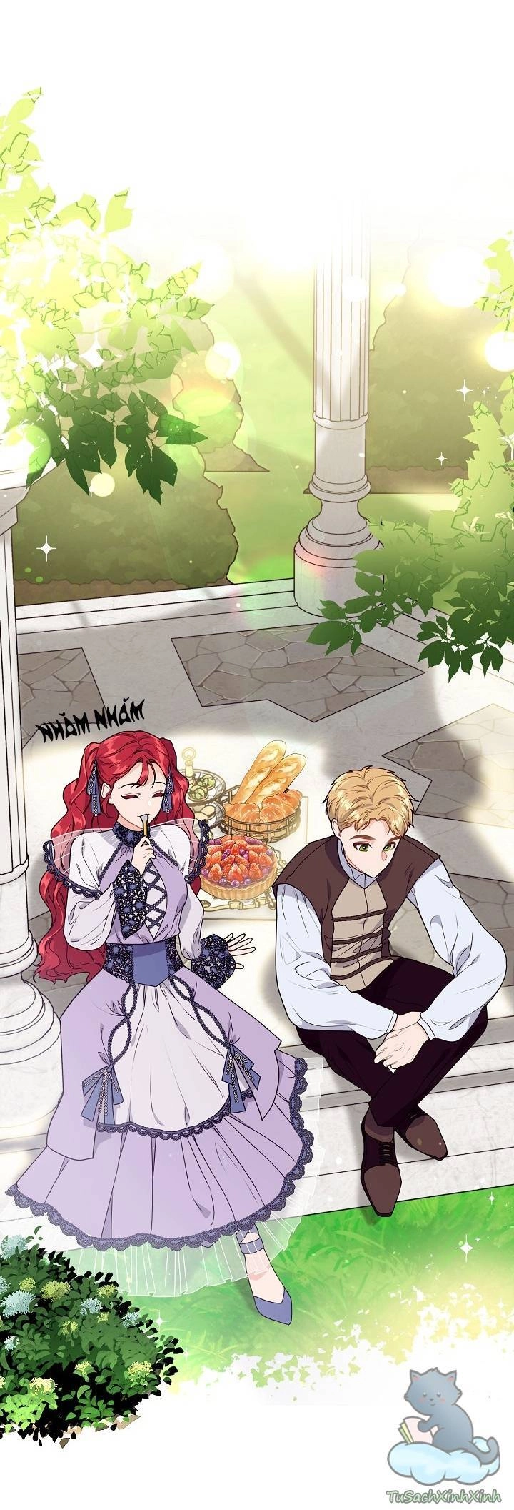 Đại Dương Kiêu Sa Chapter 4 - 17