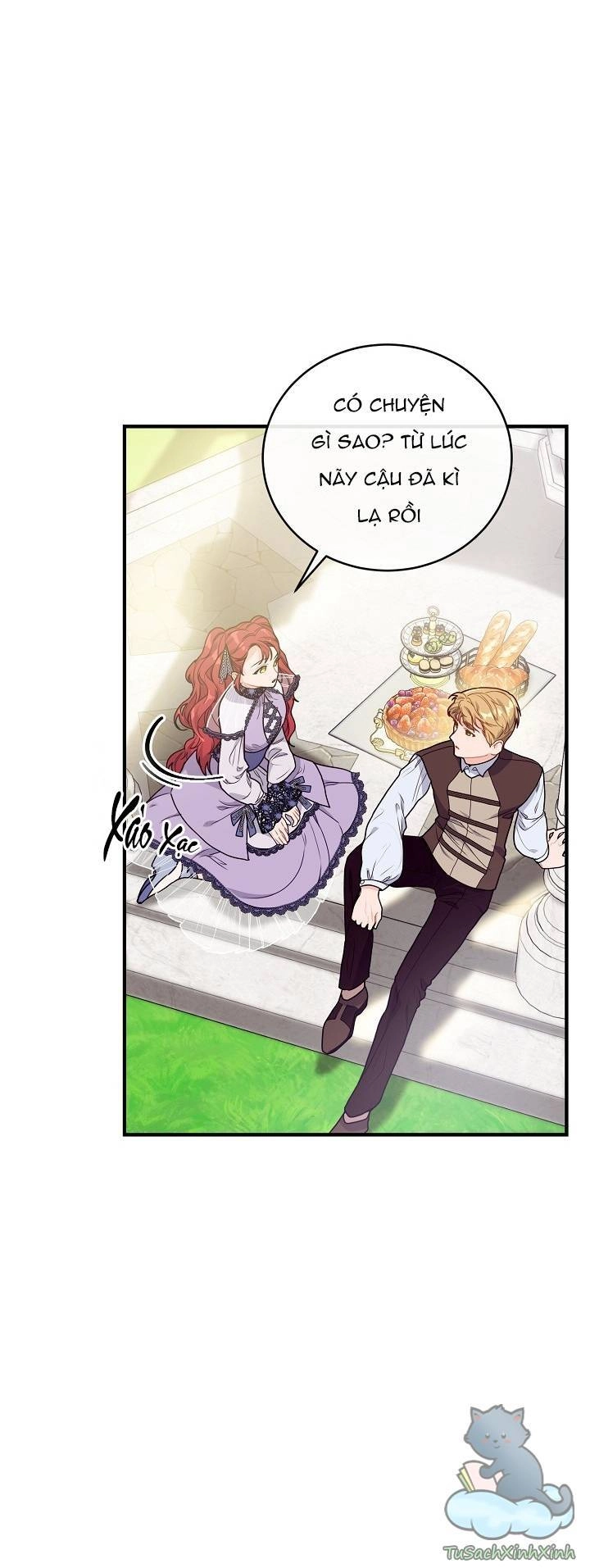 Đại Dương Kiêu Sa Chapter 4 - 21