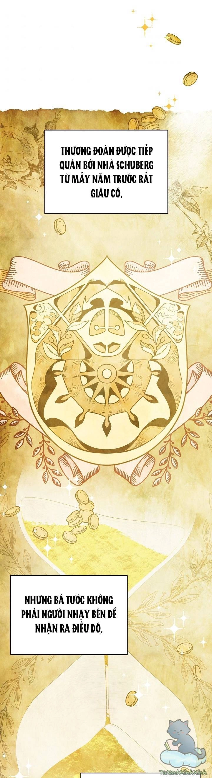 Đại Dương Kiêu Sa Chapter 5 - 1