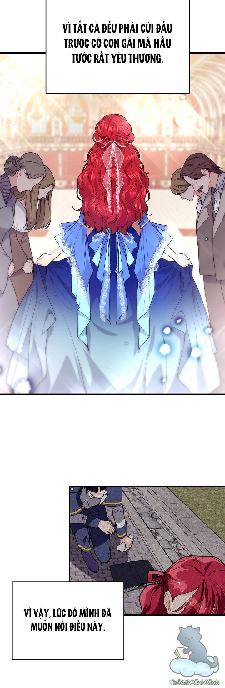 Đại Dương Kiêu Sa Chapter 5 - 8