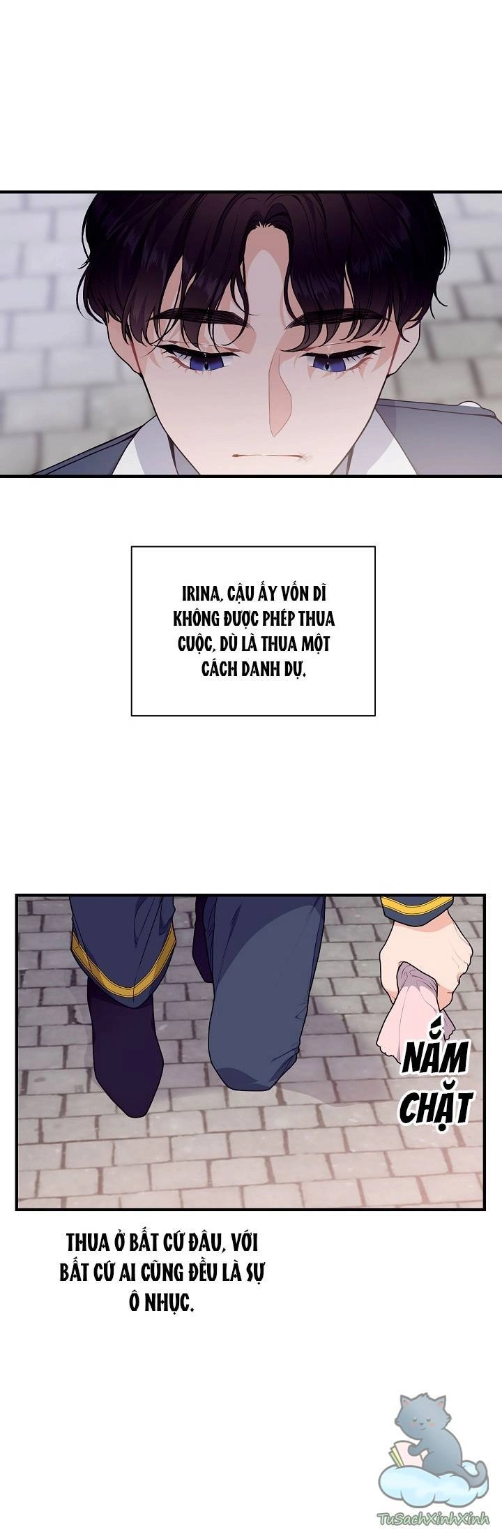 Đại Dương Kiêu Sa Chapter 5 - 9