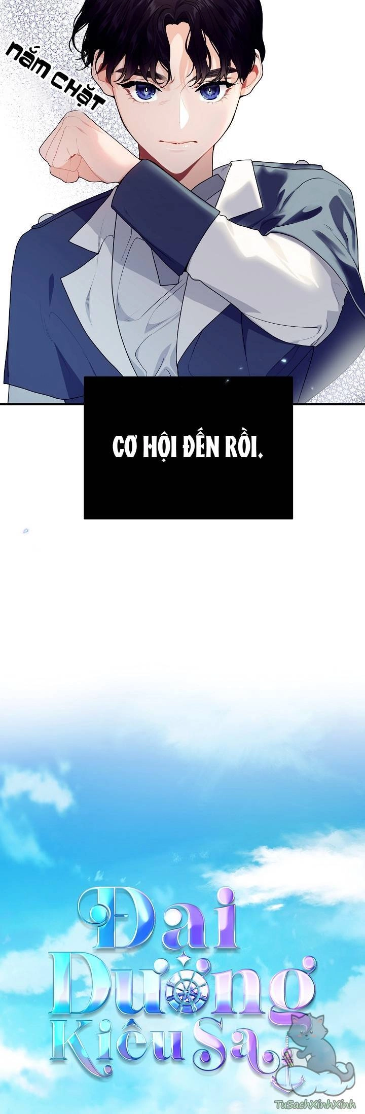 Đại Dương Kiêu Sa Chapter 5 - 12