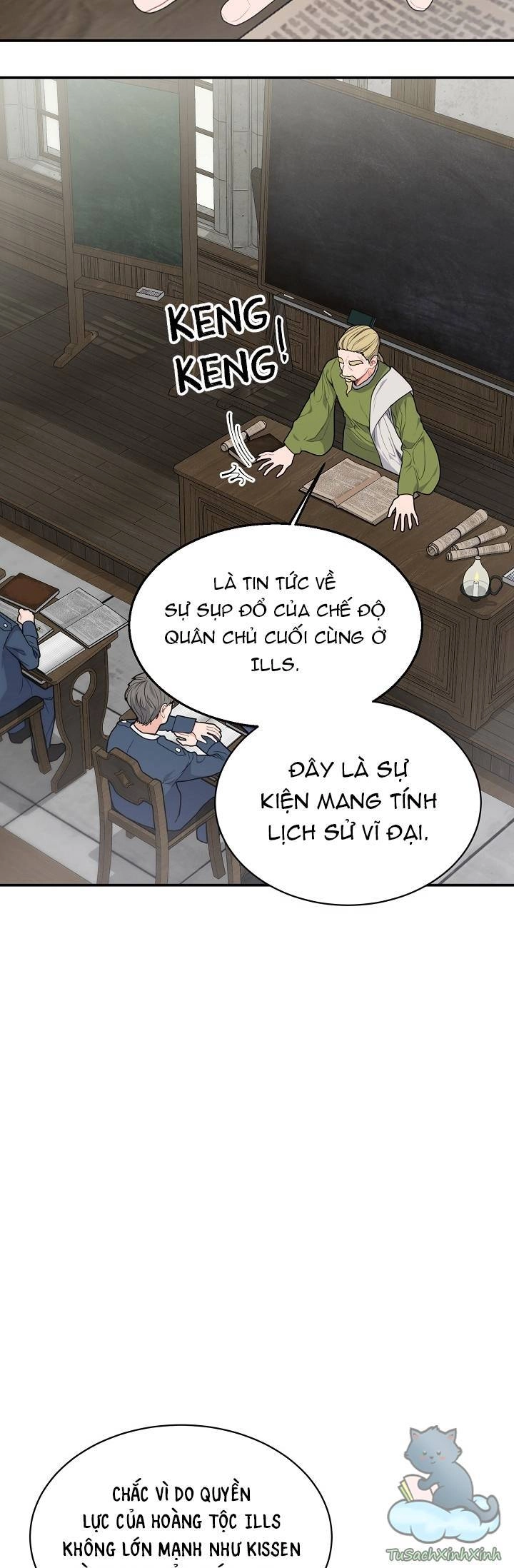 Đại Dương Kiêu Sa Chapter 5 - 14