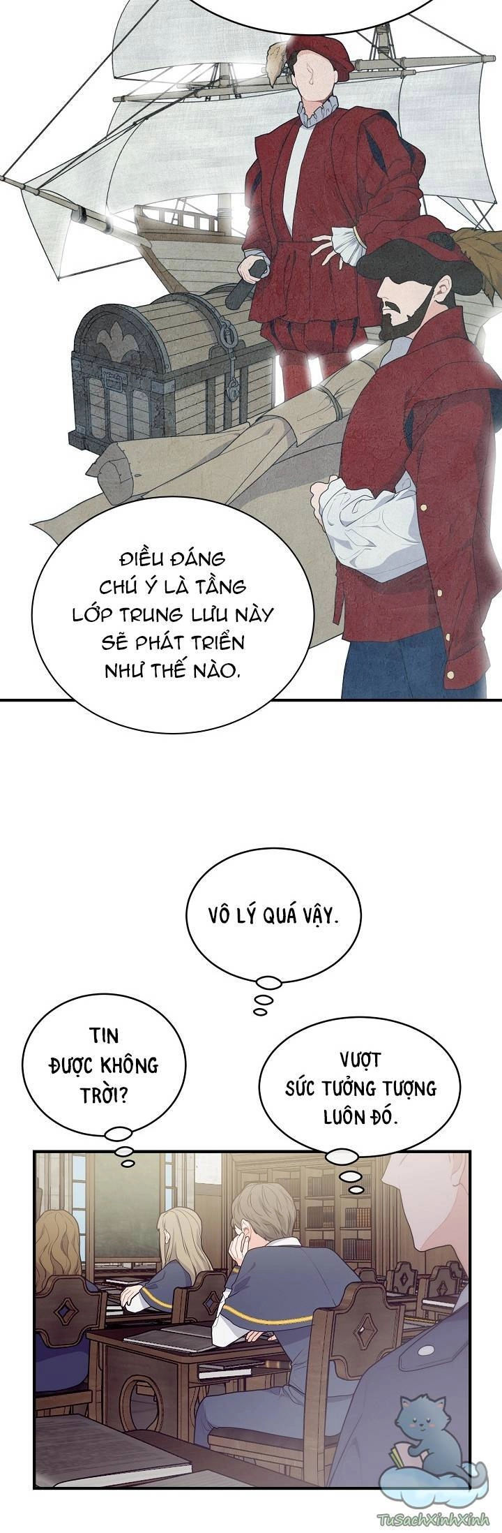 Đại Dương Kiêu Sa Chapter 5 - 17