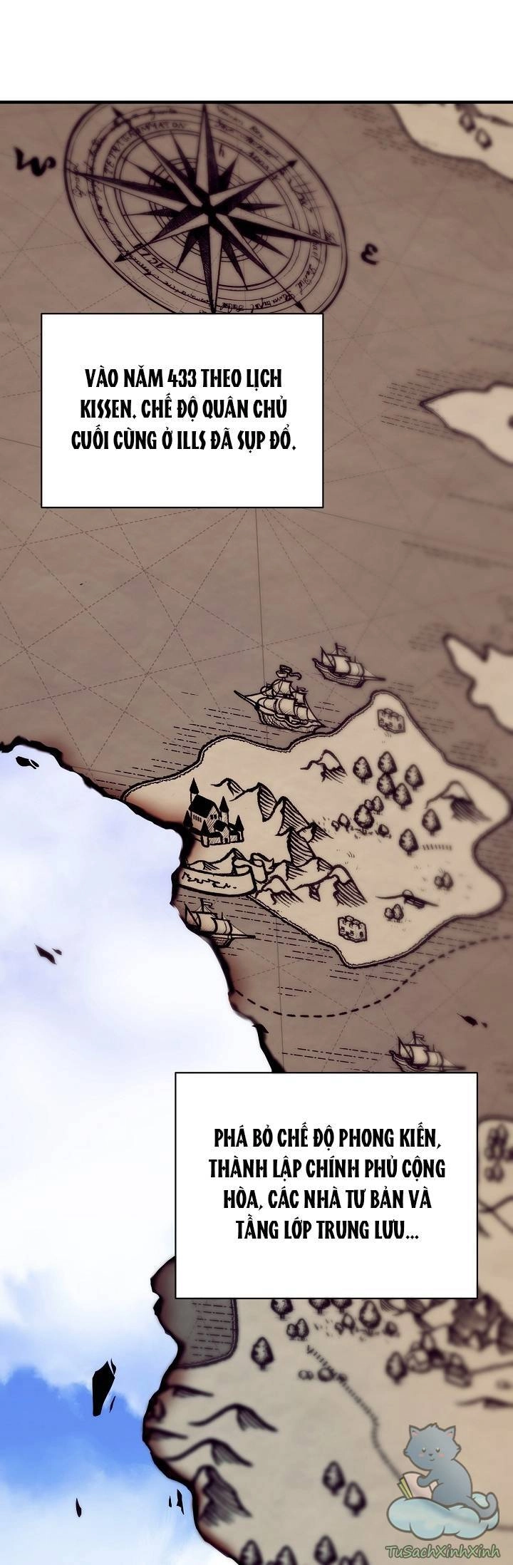 Đại Dương Kiêu Sa Chapter 5 - 18