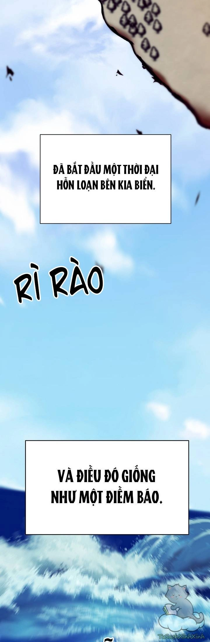 Đại Dương Kiêu Sa Chapter 5 - 19