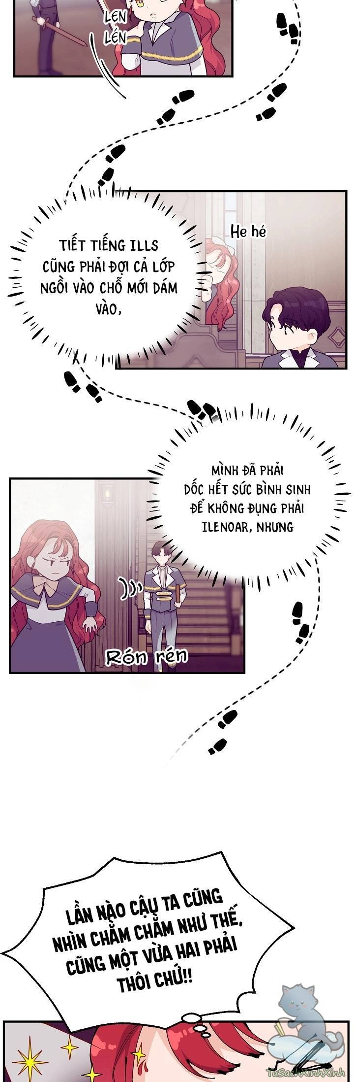 Đại Dương Kiêu Sa Chapter 5 - 22