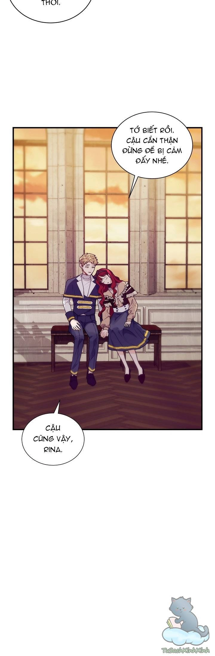 Đại Dương Kiêu Sa Chapter 5 - 34