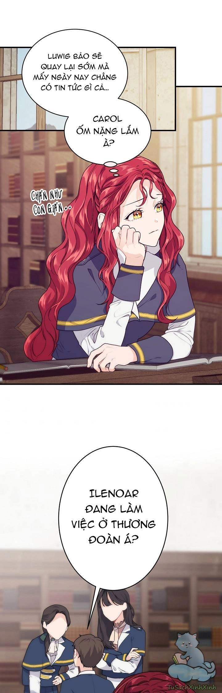 Đại Dương Kiêu Sa Chapter 5 - 36