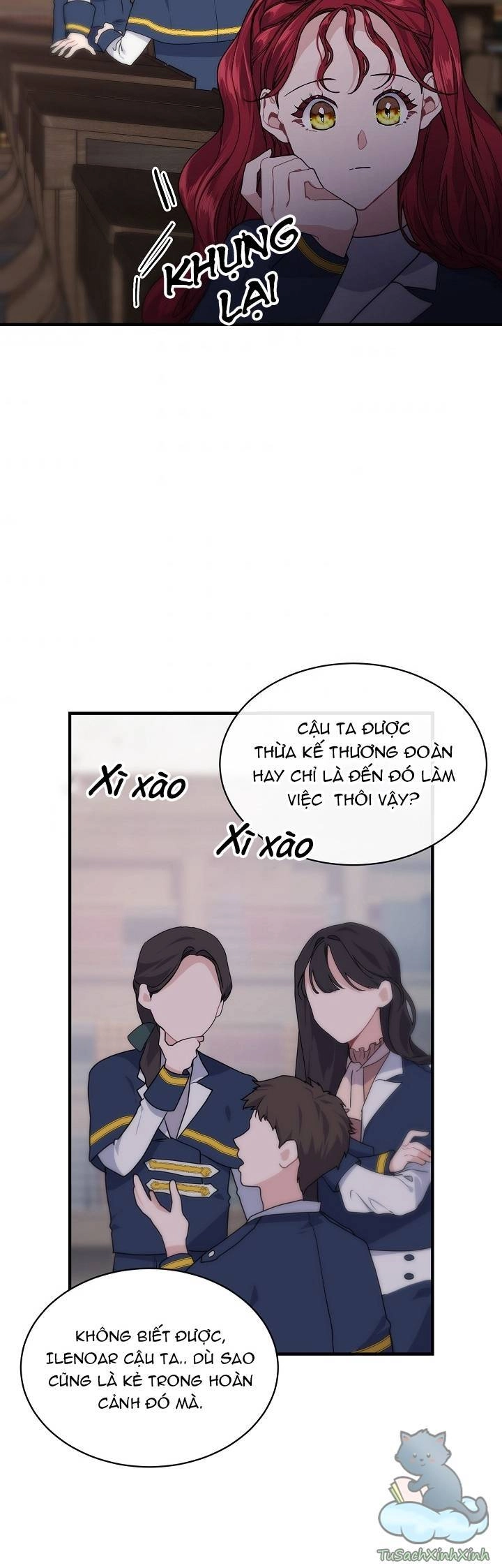 Đại Dương Kiêu Sa Chapter 5 - 37