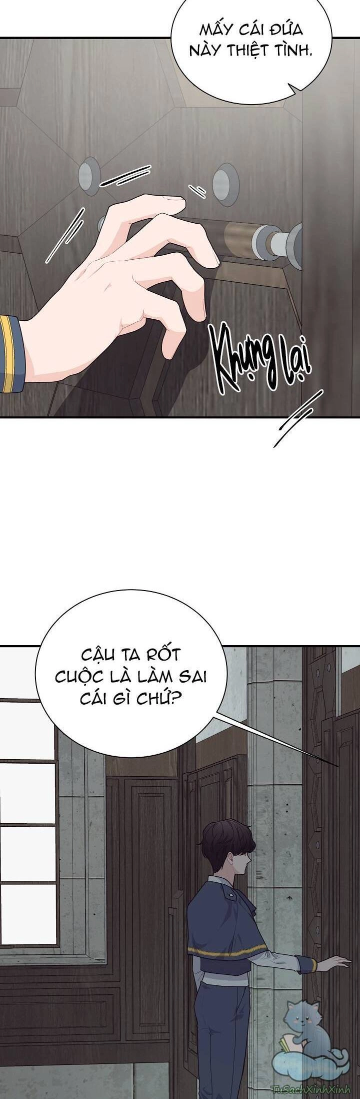 Đại Dương Kiêu Sa Chapter 6 - 2