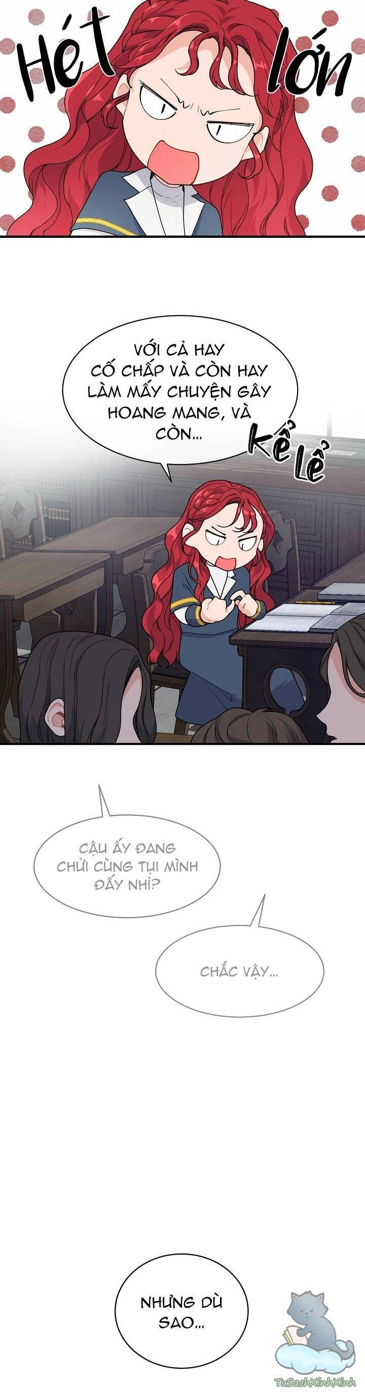 Đại Dương Kiêu Sa Chapter 6 - 4