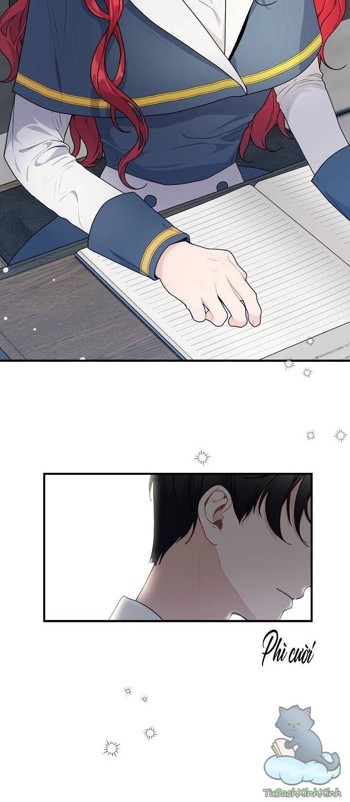 Đại Dương Kiêu Sa Chapter 6 - 6